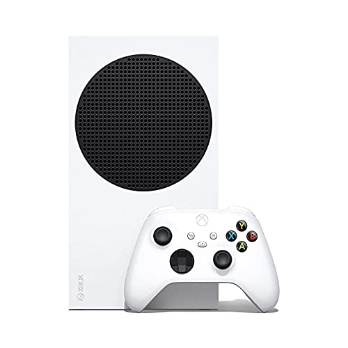 Xbox Series S 512GB SSD All-Digital Console White J513092
