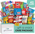 42 Count Snack Variety Assortment Box T126229