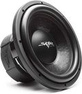 12 1500 Watt Dual 4 Ohm Car Subwoofer Z5000