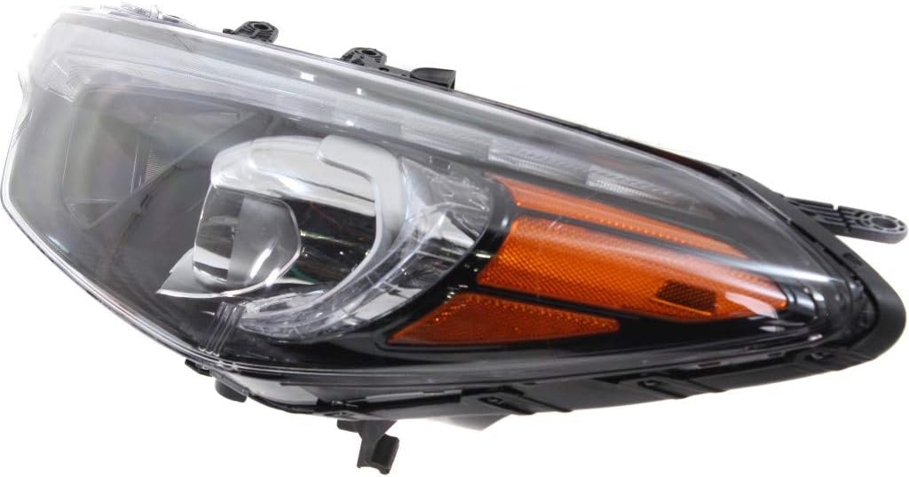 Passenger Side Headlight for Kia Forte Sedan 2015 2016 HID B741746