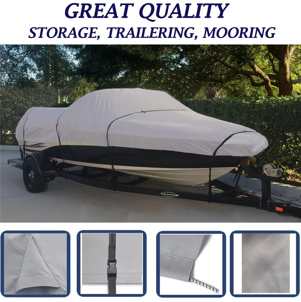Boat Cover for Triumph 190 Bay 2007-2010 T22114