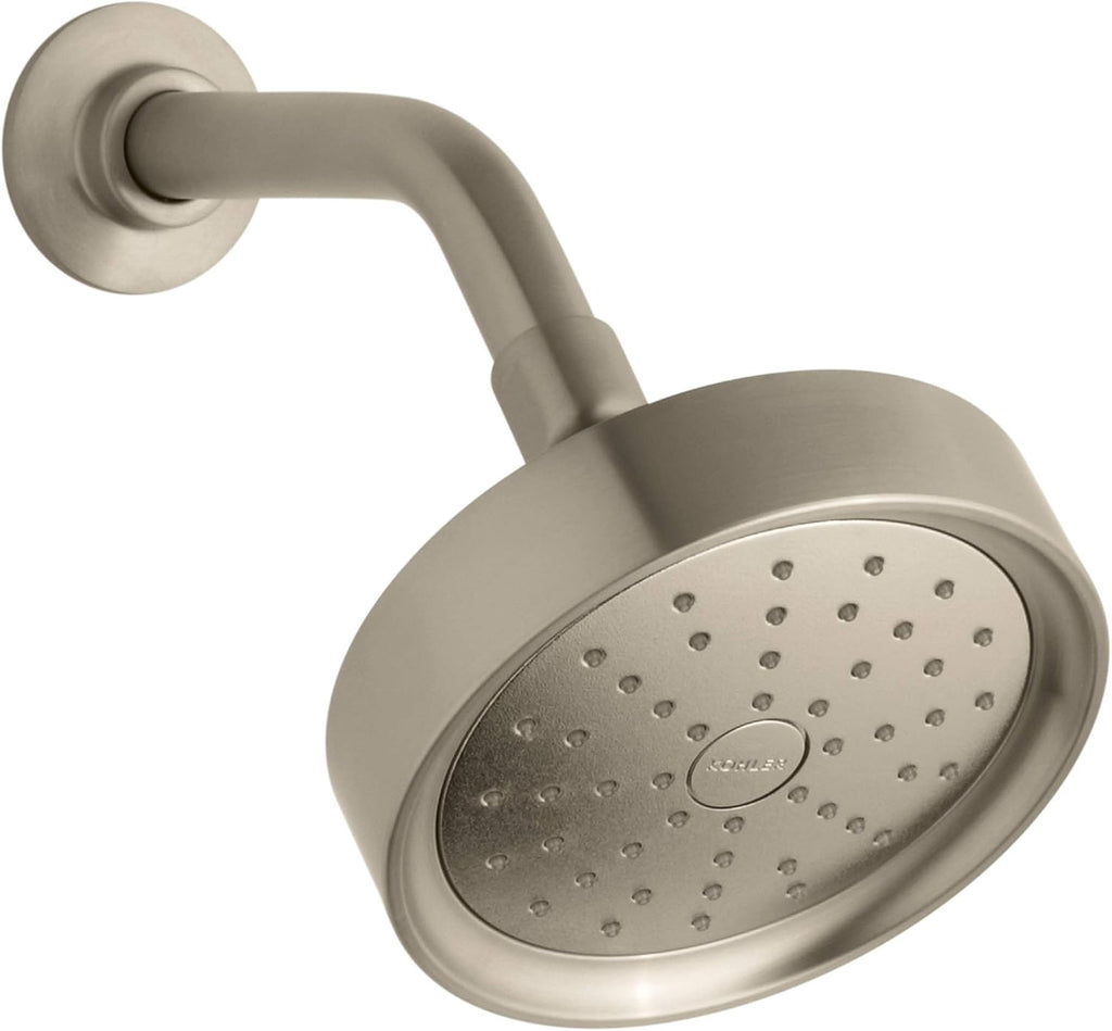 Vibrant Titanium Showerhead Z29892