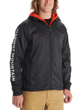 Mens Hooded Windbreaker Jacket Y70283