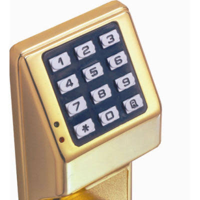 Electronic Mortise Keypad Lock Deadbolt Z367288