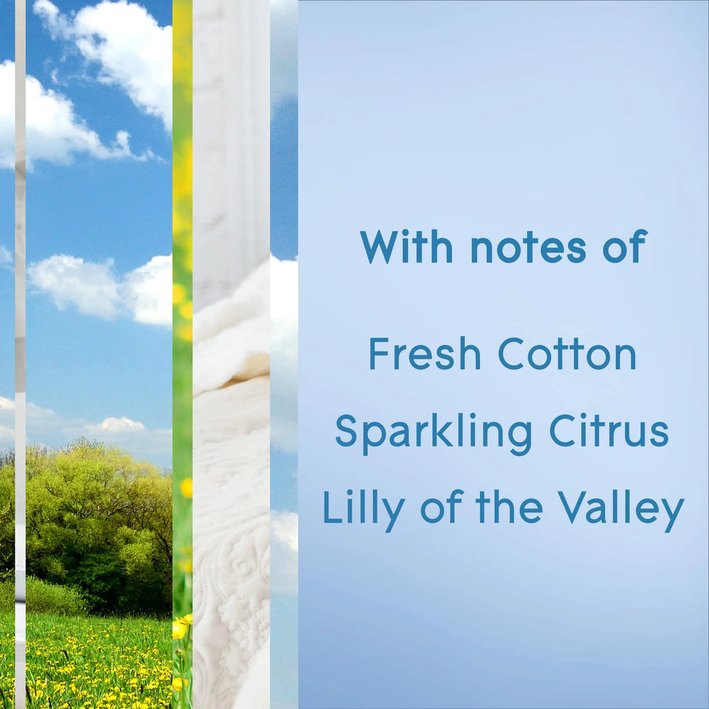 8.3 Oz Clean Linen Room Air Freshener Spray (Pack of 20) A273605