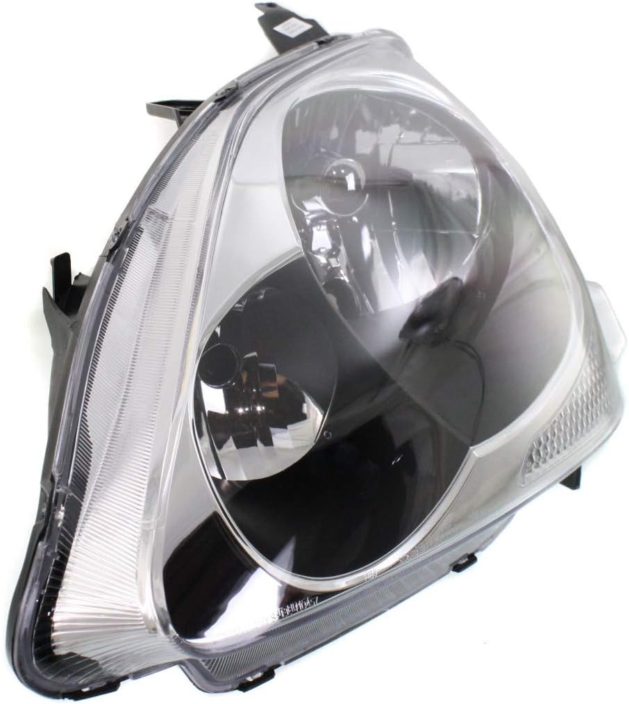 Honda Civic Headlight 2004 2005 Pair Driver and Passenger Side N503