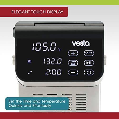 Sous Vide Immersion Circulator J725