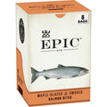 Salmon Bites, Wild Caught, 8 ct, 2.5 oz Pouches H488054