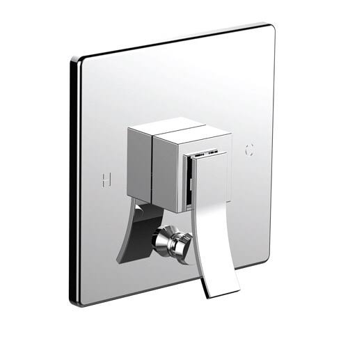 Orobrass Pressure Balance Trim with Diverter A58321