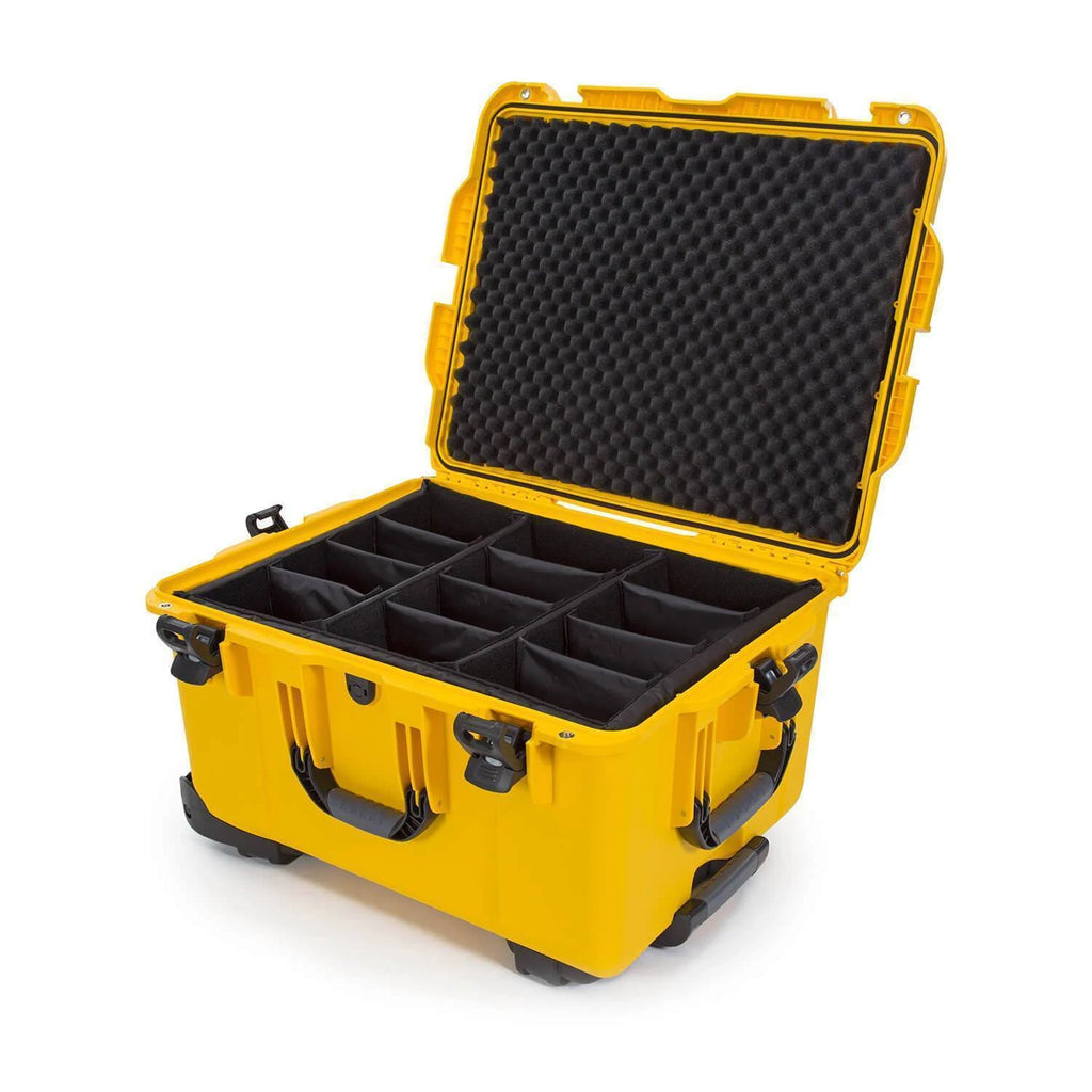 Olive Wheeled Hard Case K2096