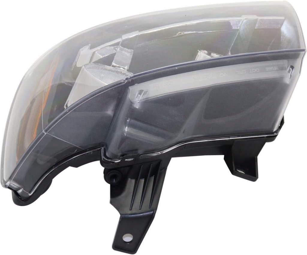 Headlight Assembly for Chevy Tahoe Suburban 2007-2014 Driver Side C317