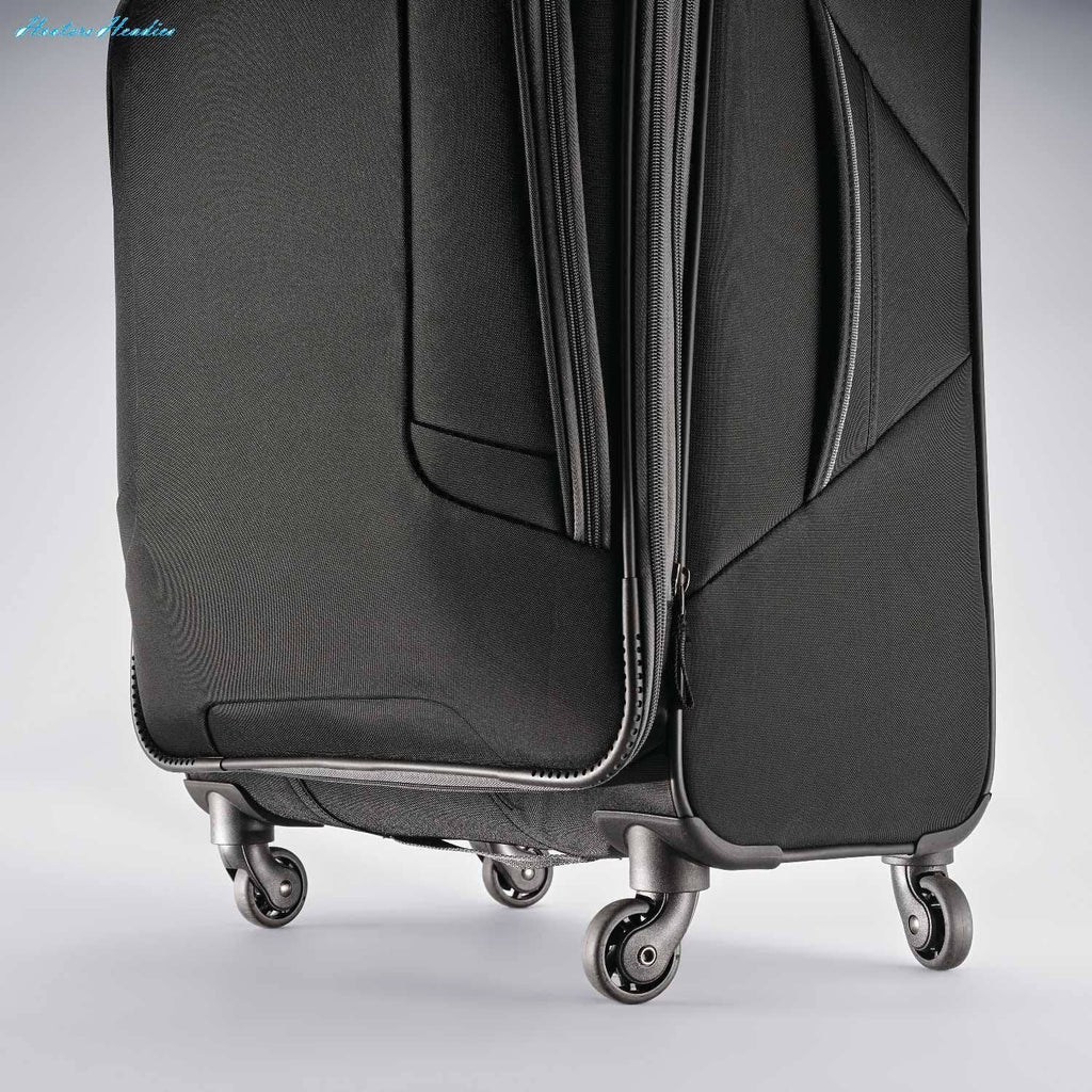 21in. Spinner Black O6110