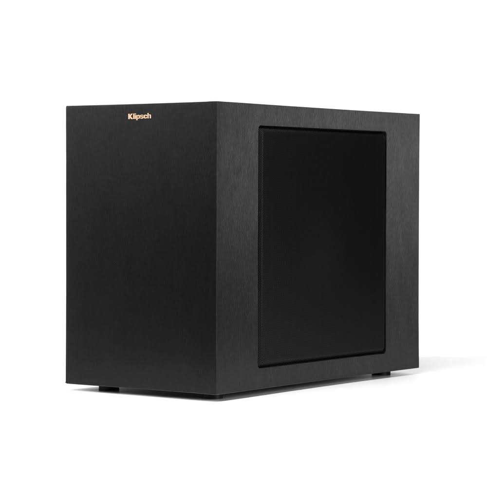 Brushed Black Vinyl Sound Bar System U32910