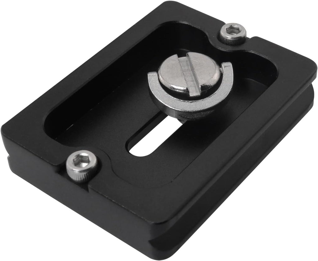 Quick Release Plate for DSLR Camera Tripod Ballhead Pack of 2 W464324