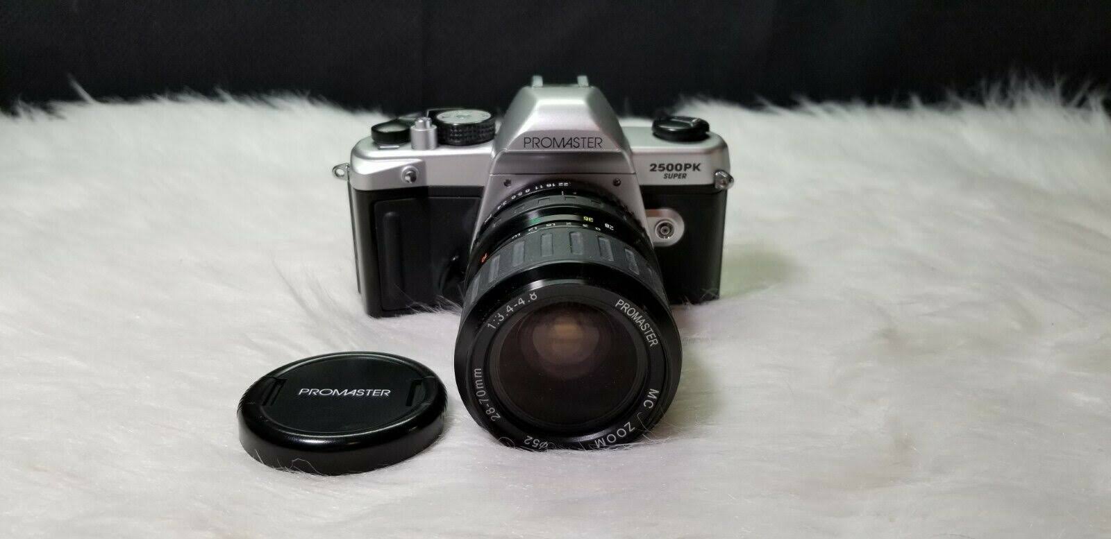 35mm SLR Camera with 50 mm Lens P8567