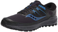 Black / Blue Trail Running Shoes I6700