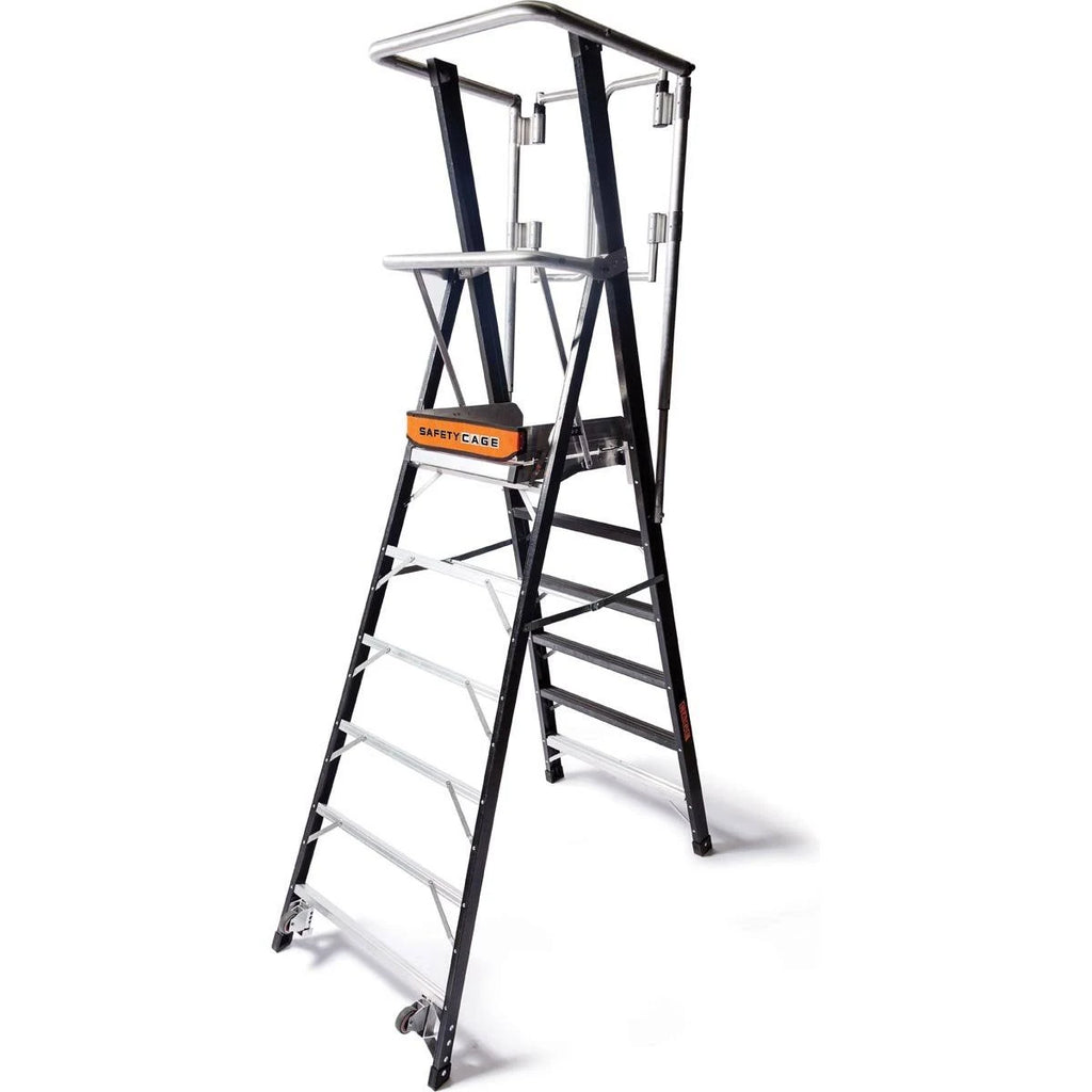 Fiberglass 2& Ladder V376