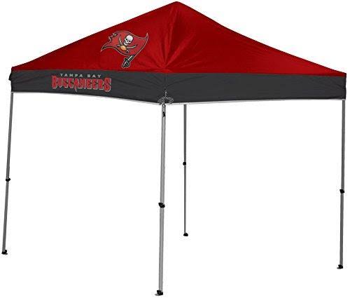 Oakland Raiders NFL Straight Leg Tailgate Canopy Tent L887