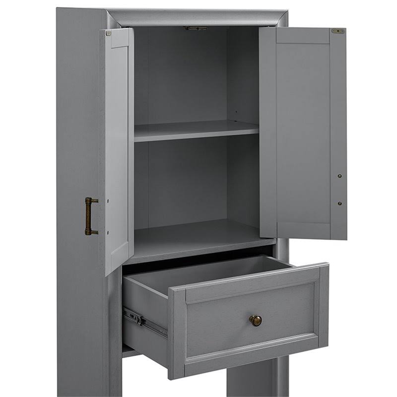 Vintage Gray Spacesaver D91370