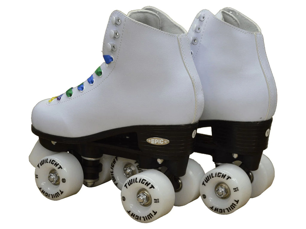 Light-Up Quad Roller Skates G7685