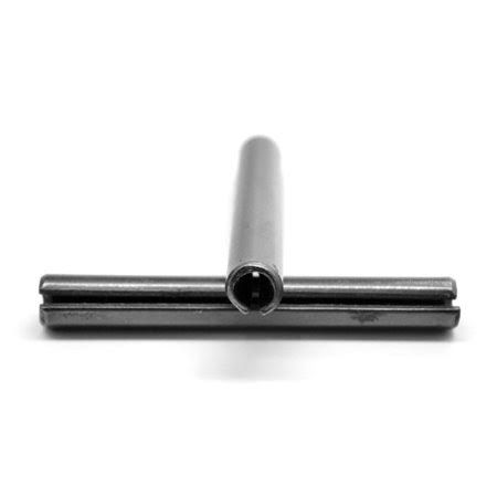 3/32 x 5/16 Roll Pin Medium Carbon Steel Plain Finish Pk 4000 B139313