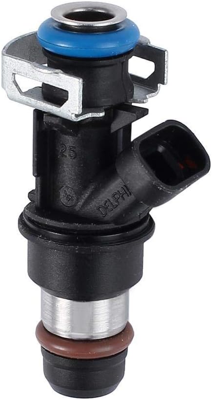8pcs Fuel Injectors 4 Hole Flow Matched F517