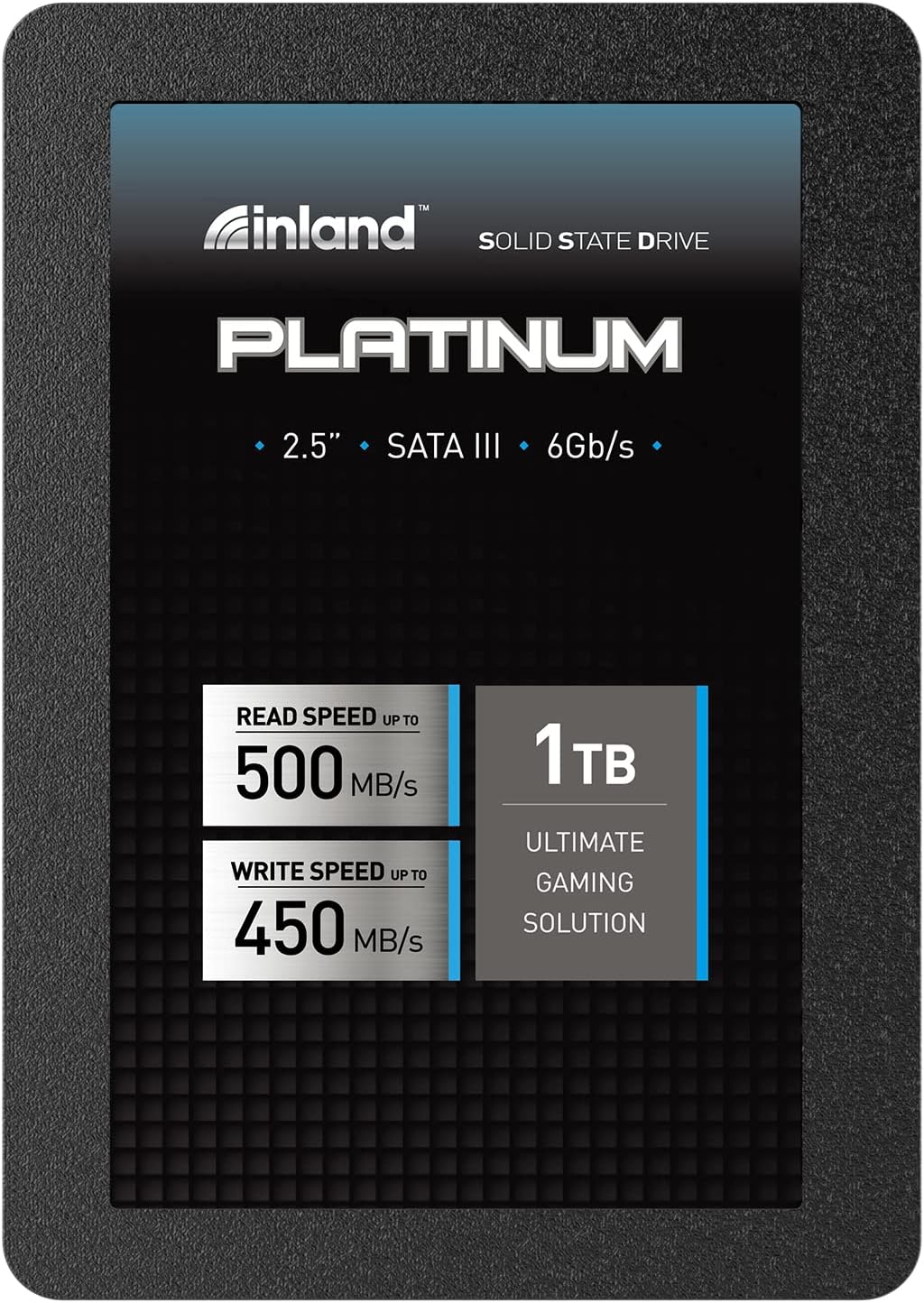 3 Pack 1TB SSD SATA III 2.5" Internal Solid State Drive Y672696