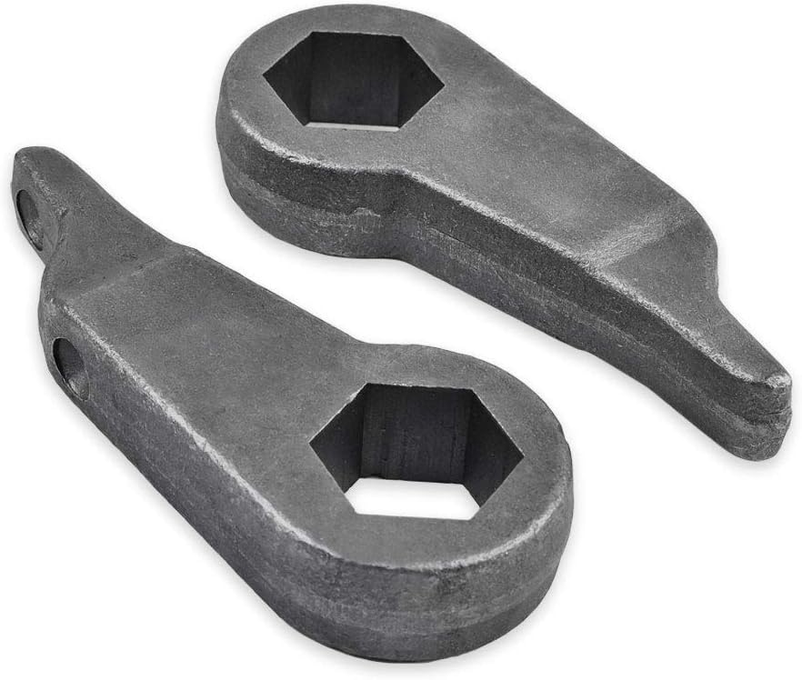 3" Leveling Lift Kit Add-A-Leaf 4X4 4WD Torsion Bar Suspension K454