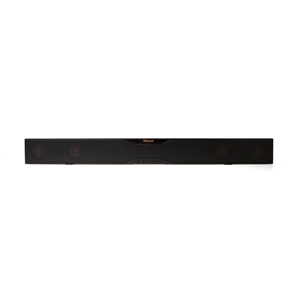 Brushed Black Vinyl Sound Bar System U32910