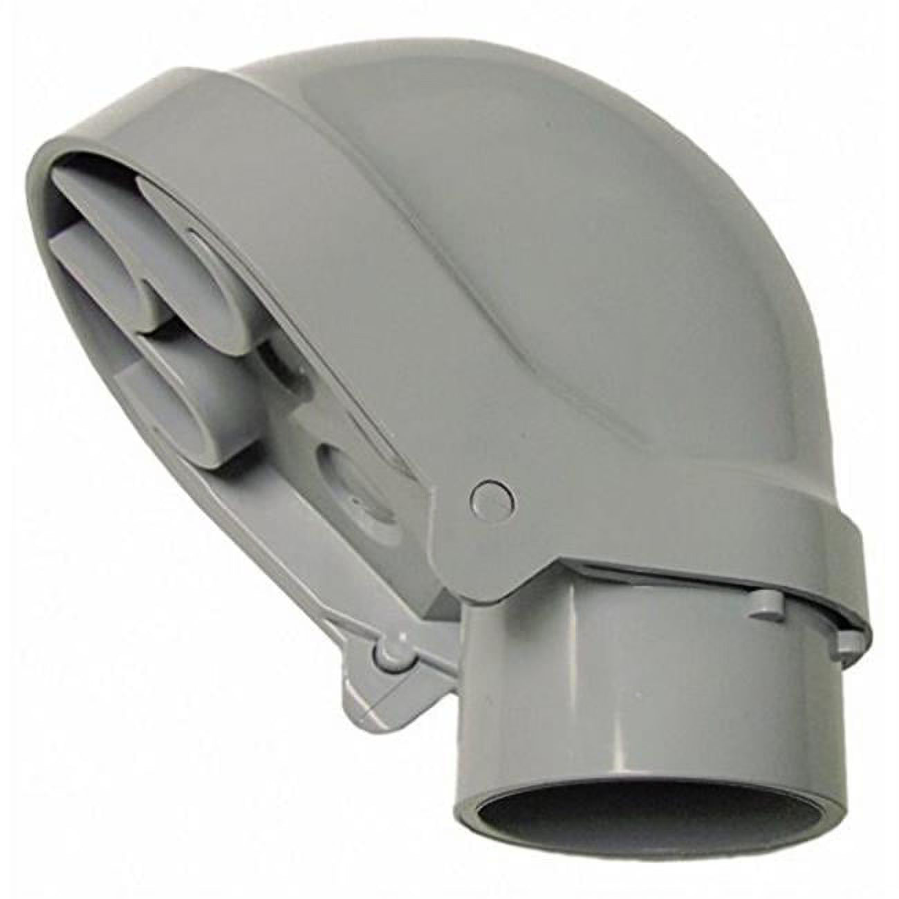Service Entrance Cap PVC - 3 in. F222096