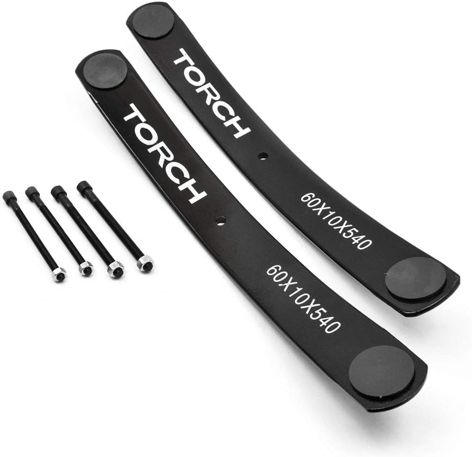 3" Leveling Lift Kit Add-A-Leaf 4X4 4WD Torsion Bar Suspension K454