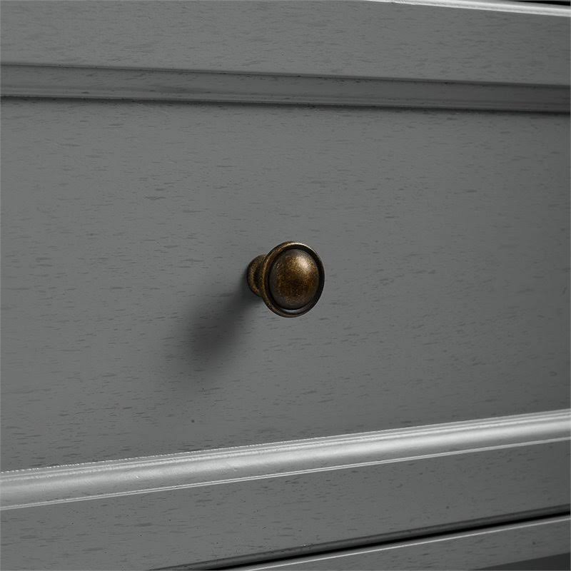 Vintage Gray Spacesaver D91370