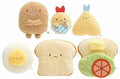 Stuffed Toy Set N303