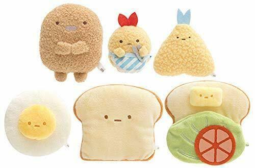 Stuffed Toy Set N303
