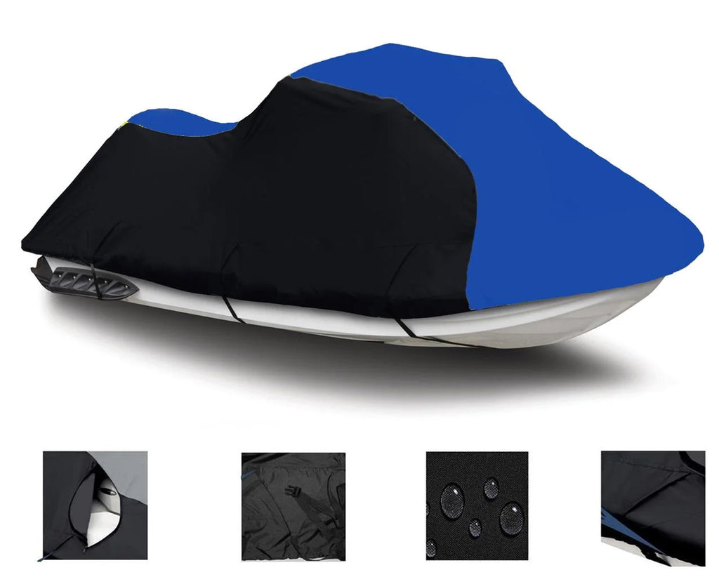 Heavy-Duty Jet Ski Cover A886