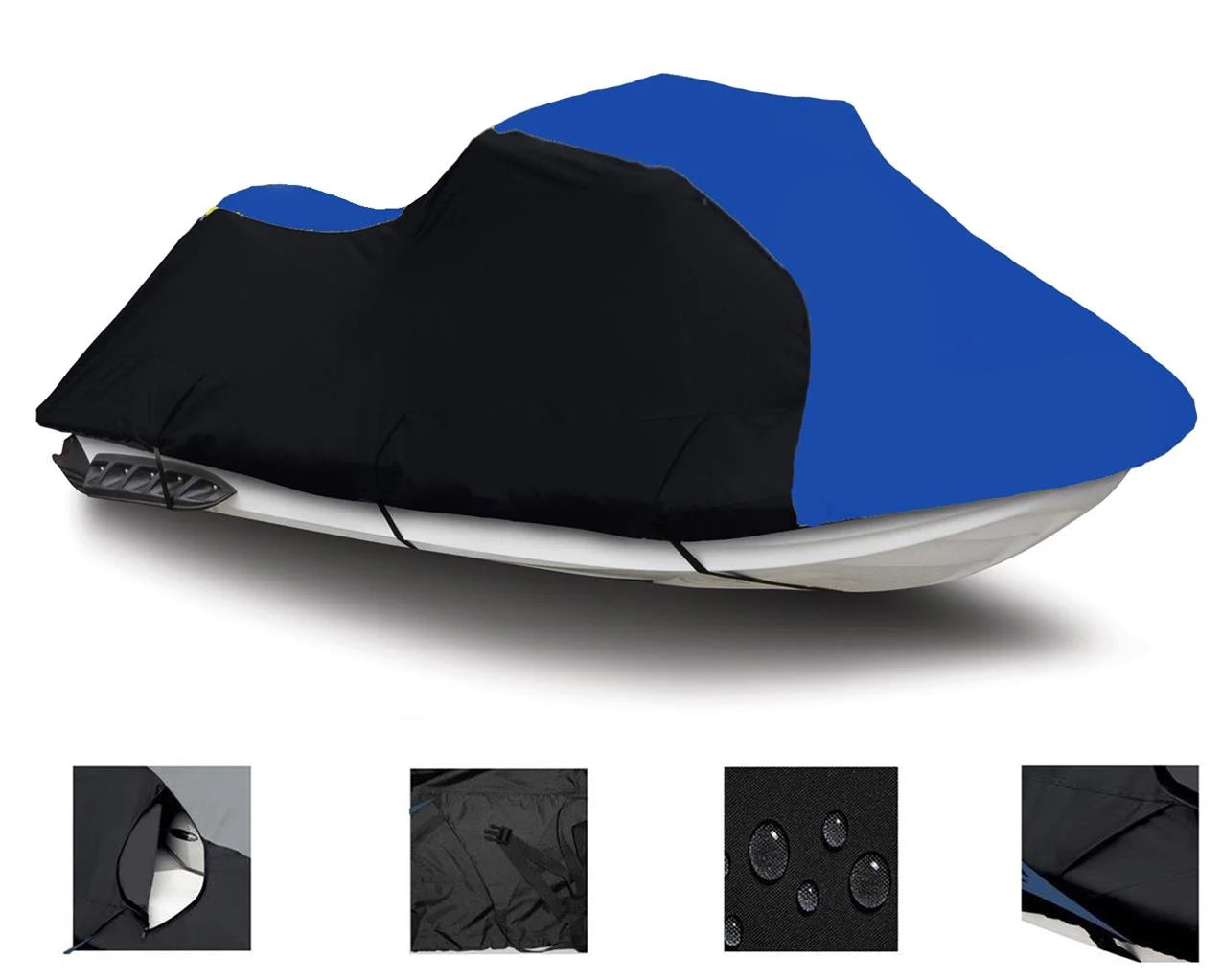 Heavy-Duty Jet Ski Cover A886