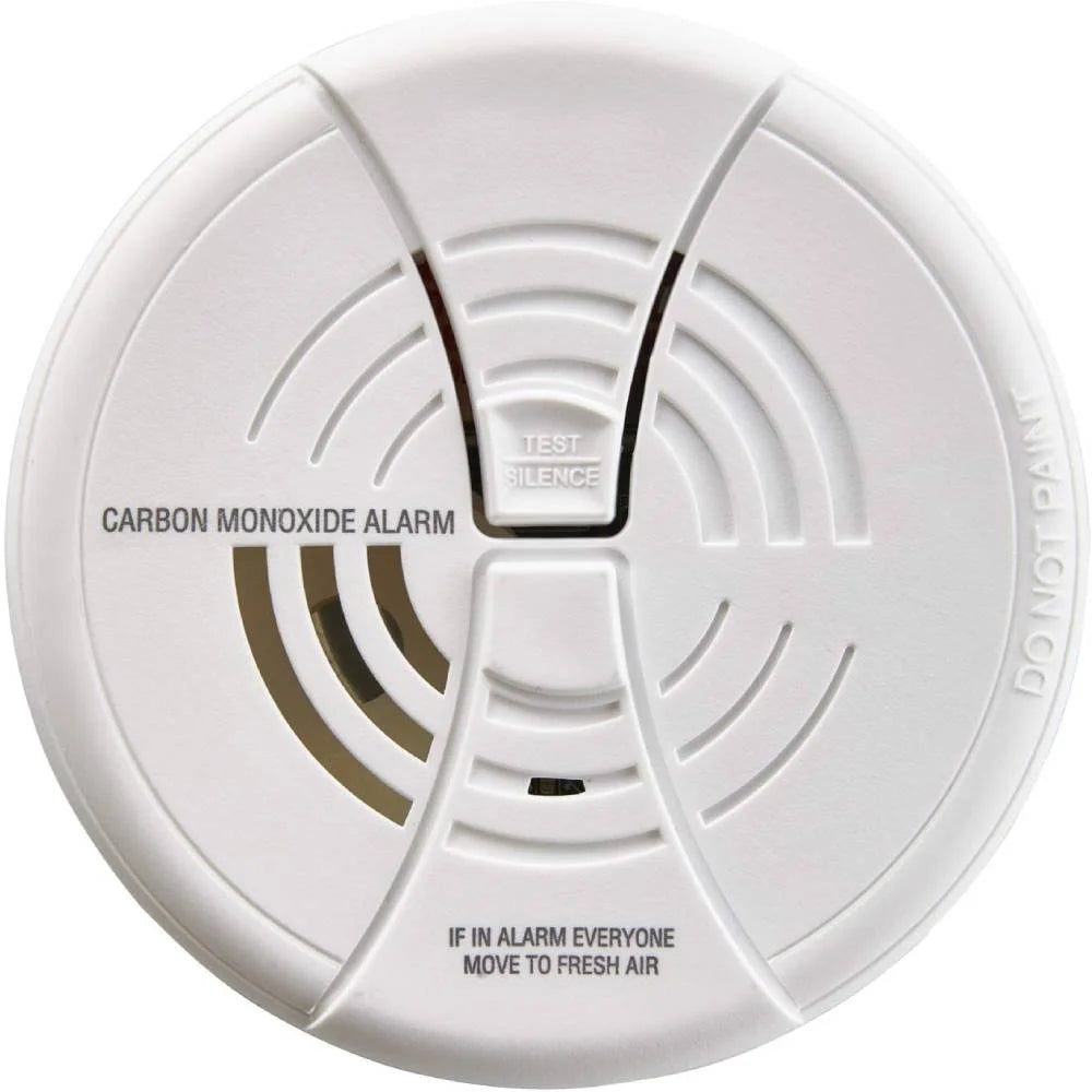 2 Pack Carbon Monoxide Detector Alarm O118791