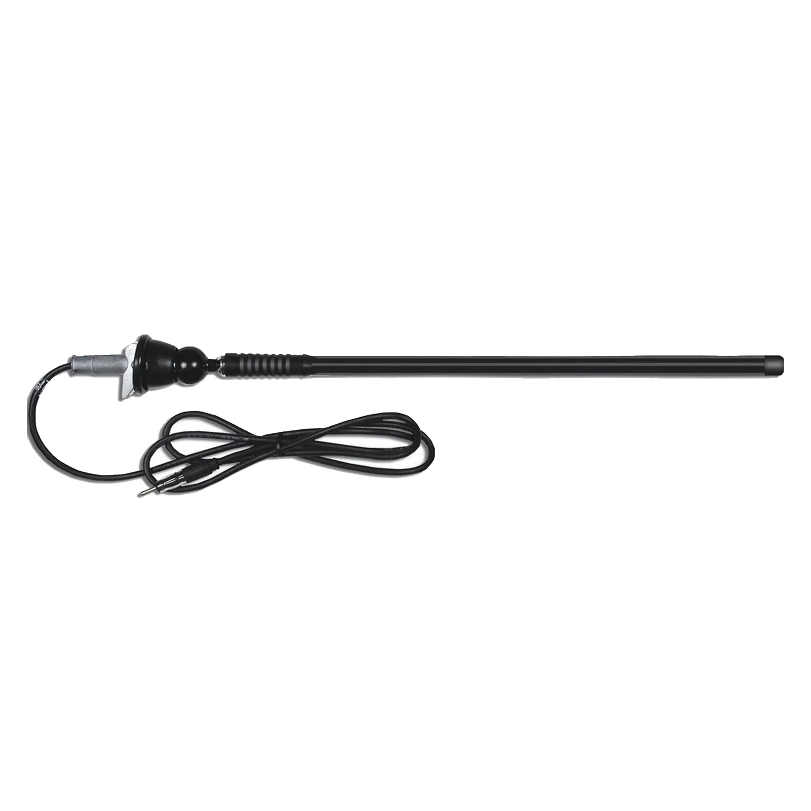 Marine Grade Bluetooth Receiver, 4 x 6.5" Water-Resistant Loudspeakers, AUX Interface Mount, Radio Antenna L8602
