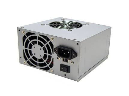 480W 20+4-pin Dual-Fan ATX Power Supply G5127