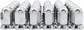 32 Pc Dually Lug Nuts With Pressed In Washer M14x1.5 Thread A355728