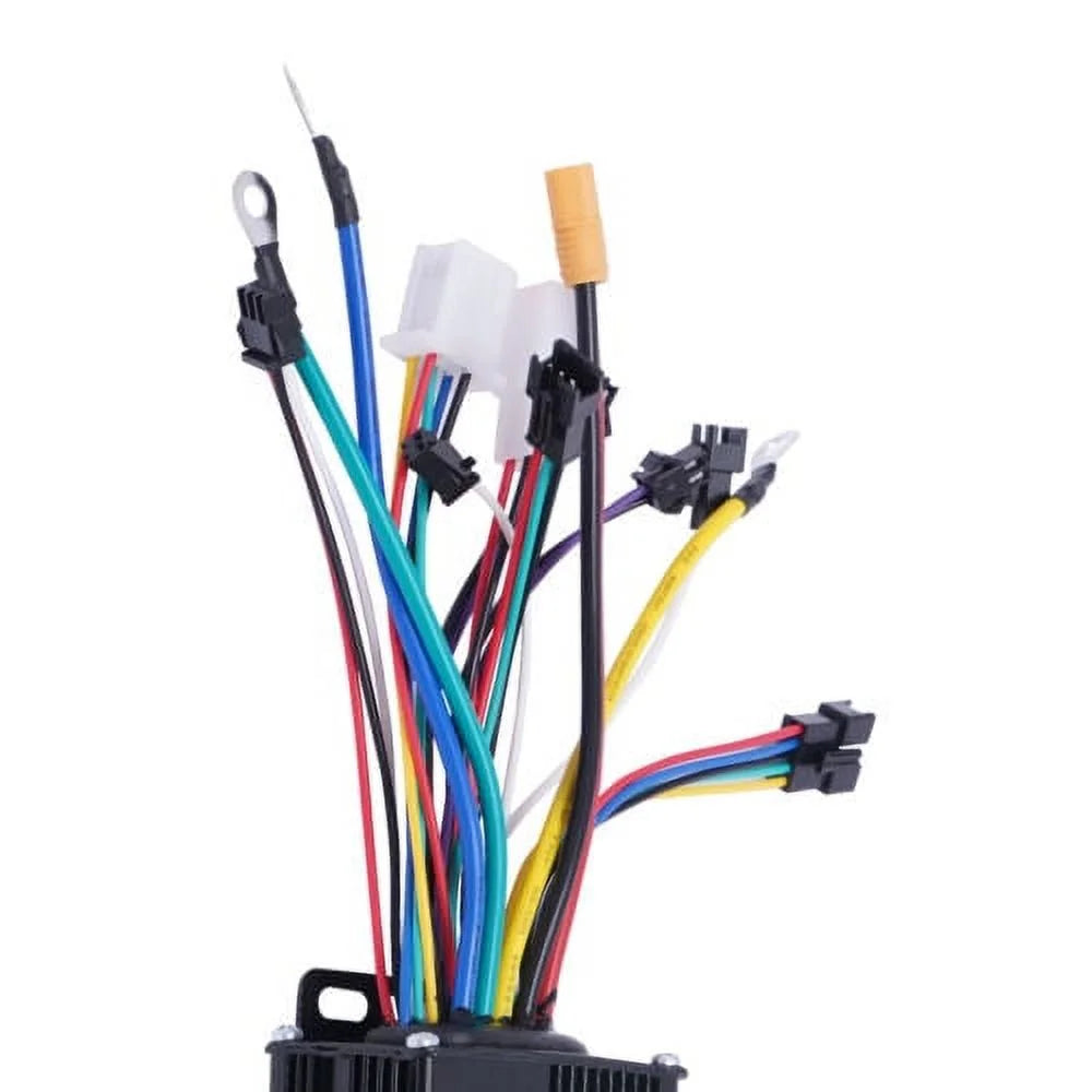 48V 1200W Brushless Motor Controller E-Bike Motor Kit S516