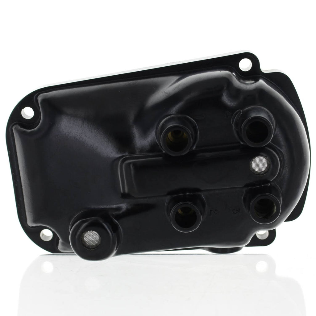 Brush and Spring Cap Assy W499978