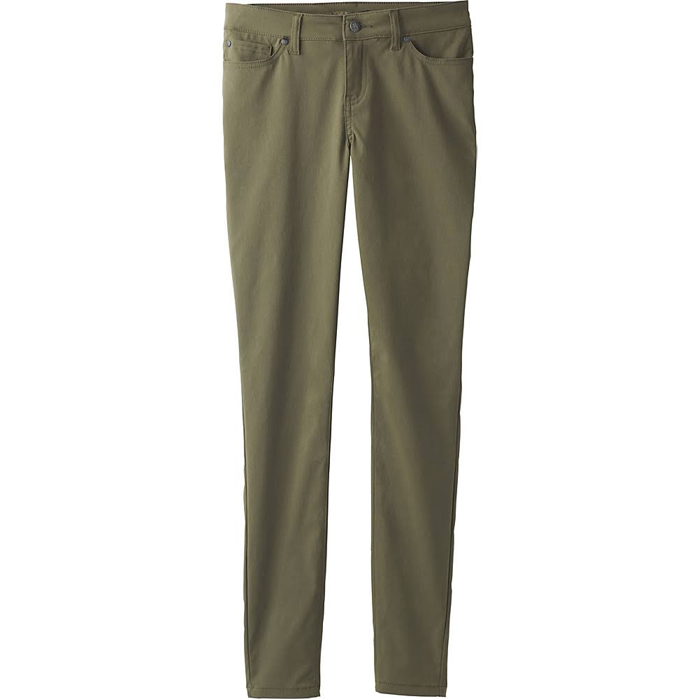 Cargo Green Pants P744123