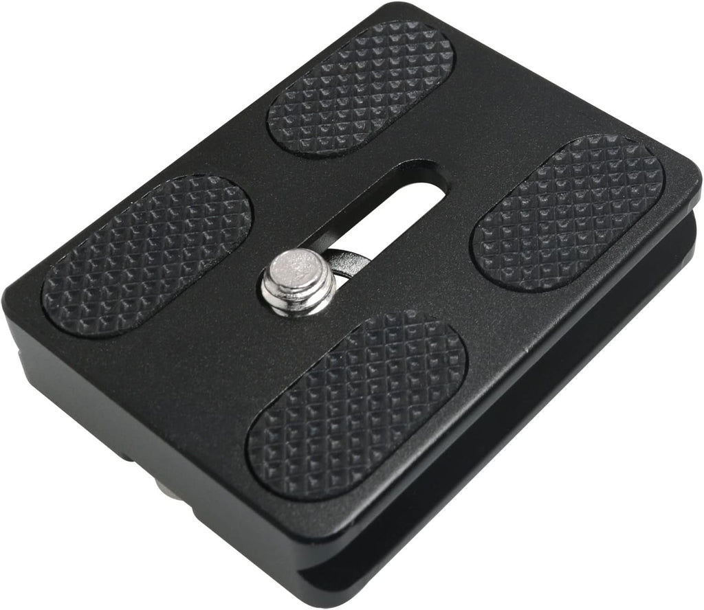Quick Release Plate for DSLR Camera Tripod Ballhead Pack of 2 W464324