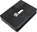 Quick Release Plate for DSLR Camera Tripod Ballhead Pack of 2 W464324
