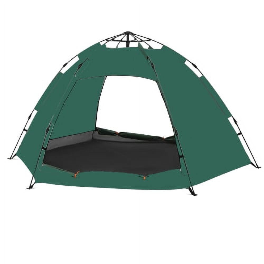 Waterproof Portable Dome Tent for 2/3/4/5 People T988
