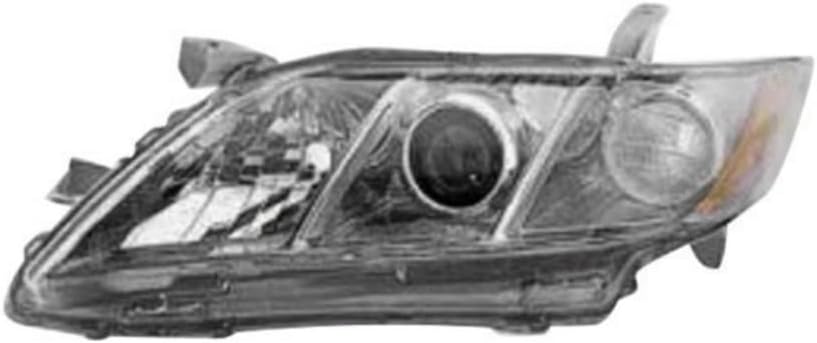 Headlight Assembly Pair for Toyota Camry 2007 2008 2009 Hybrid S914