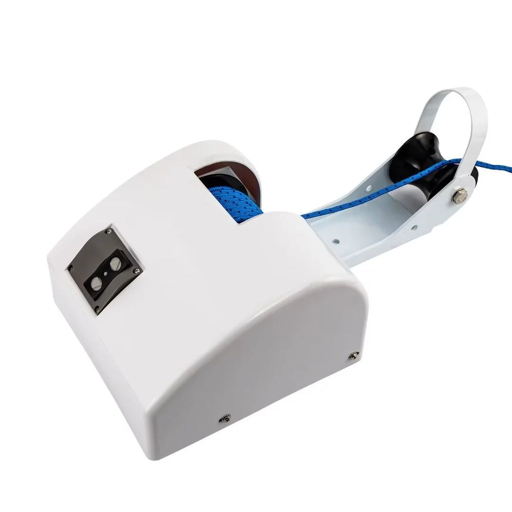 12V Saltwater Marine Windlass Winch with Wireless Remote Control Y780