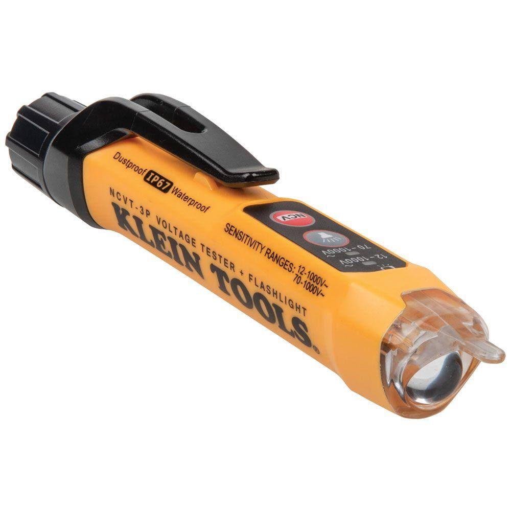 Clamp Meter Electrical Test Kit U6670