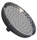 Polished Chrome Adjustable Shower Head D8448